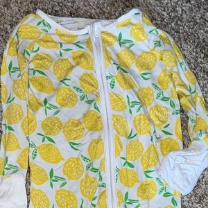 Little Sleepies zippy